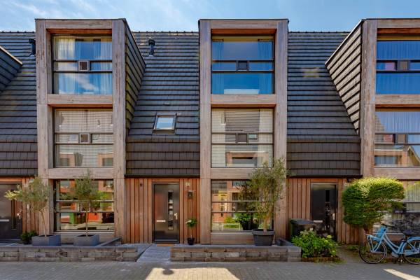 Woning Arsenaal 49 Vijfhuizen