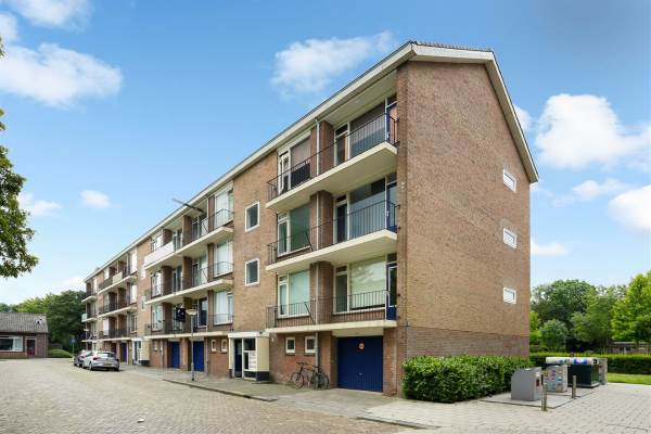 Woning Abraham Kuyperweg 408 Dordrecht