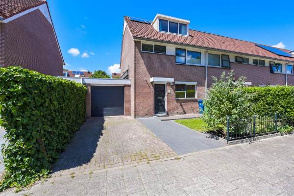 Woning Helena Kuipers-Rietbergstraat 17 Alkmaar