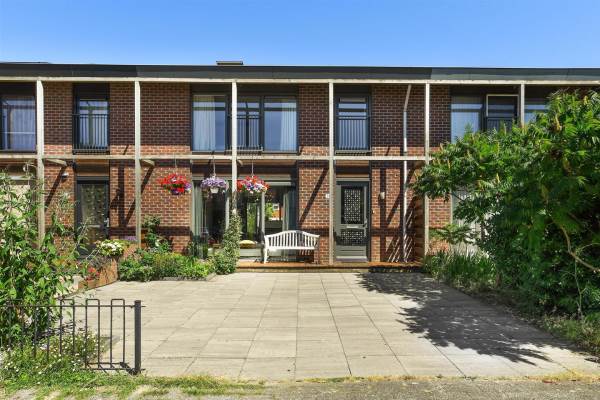 Woning Zanzibarstraat 34 Almere