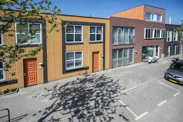 Woning Klaverstraat 25A Rotterdam