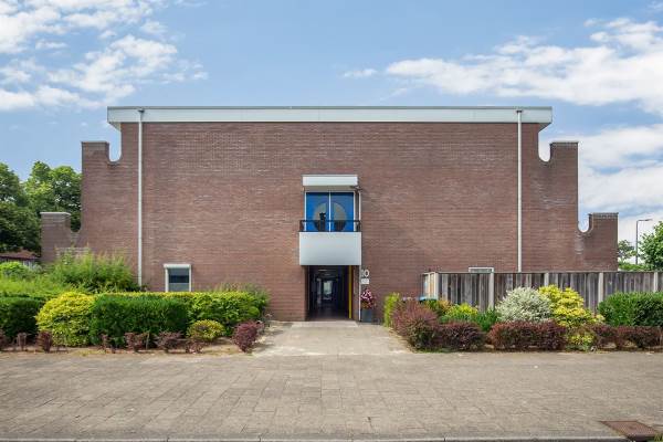 Woning Jan Vermeerstraat 10 - 11 Enschede