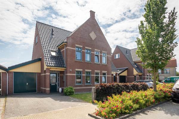 Woning Vuurvlinder 28 Den Burg