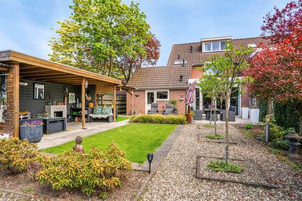 Woning De Zonneschijn 8 Molenhoek