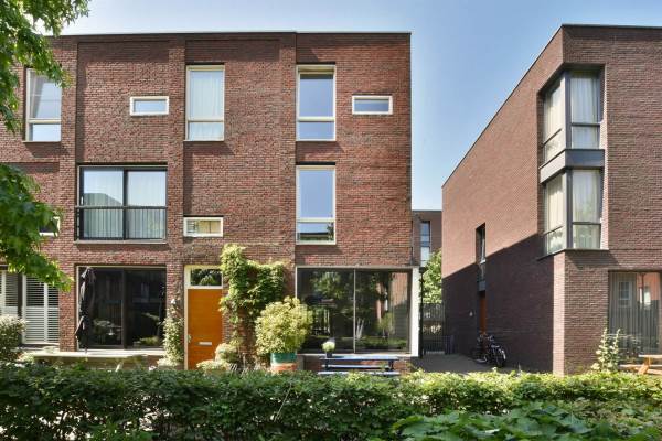 Woning Alexandrine Tinnehof 8 Amsterdam