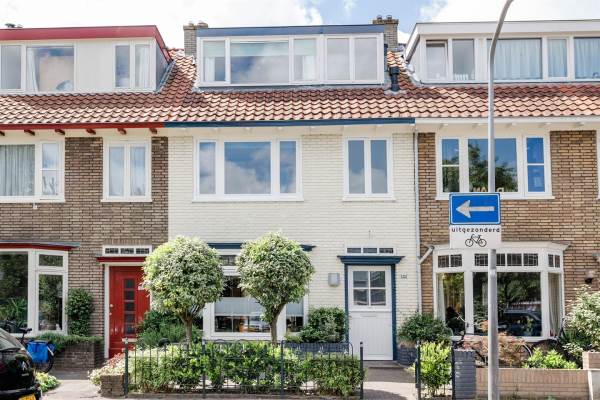 Woning Junoplantsoen 35 Haarlem