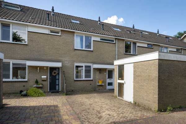 Woning Dopheide 6 Leiden