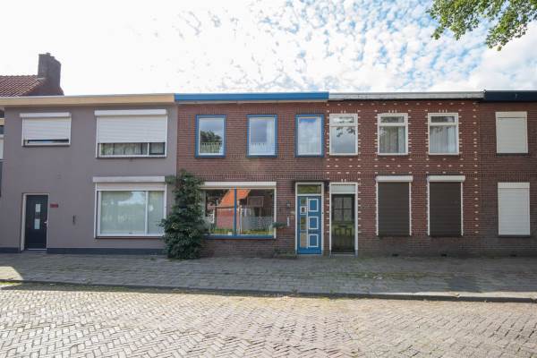 Woning Kastanjelaan 298 Bergen op Zoom