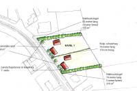 Bouwgrond Roosendaalsebaan, kavel 1 Schijf