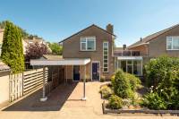 Woning Vossenakker 1 Houten