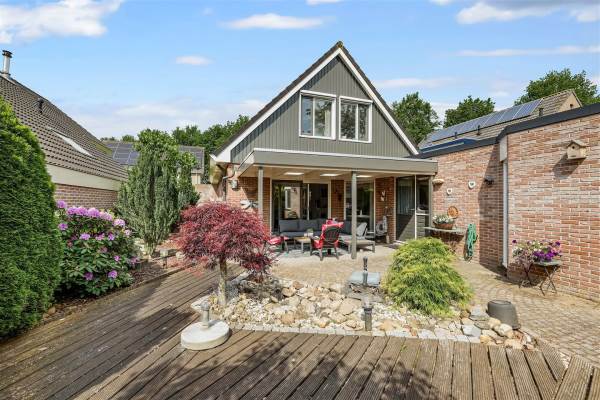 Woning Homerusstraat 104 Apeldoorn