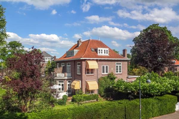 Woning Heinsiuslaan 2 Haarlem