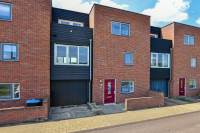 Woning Binnenvaart 13 Arnhem