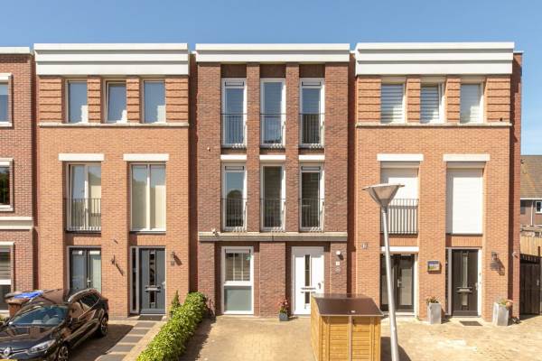 Woning Zoutweide 9 Hellevoetsluis