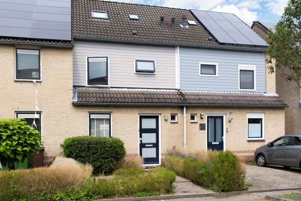 Woning Lucretia van Merkenlaan 62 Veenendaal