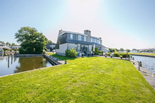 Woning Het Brekkense Wiel 12 Lemmer