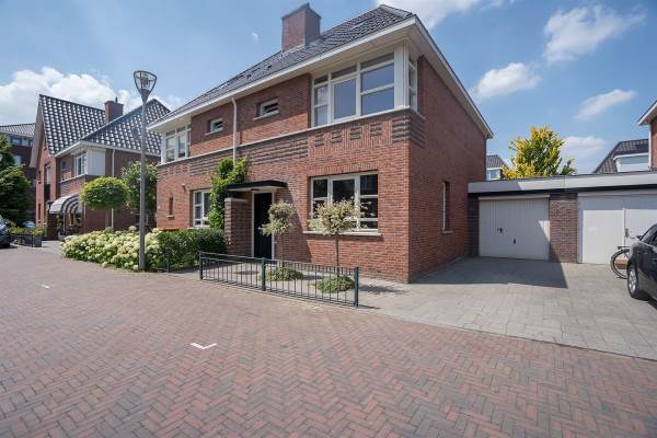 Woning Nicolaas Basterthof 7 Maarssen