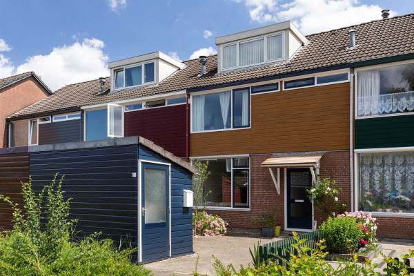 Woning Plantage 27 Lelystad