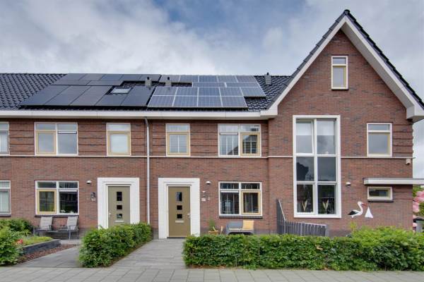 Woning Binnenpolder 27 Zwaag