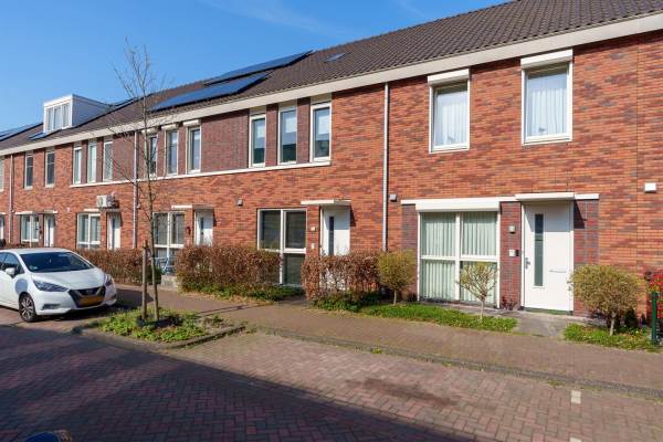 Woning Wintertuinlaan 8 Vleuten