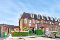 Woning Jan Stoorvogelstraat 1 Maassluis