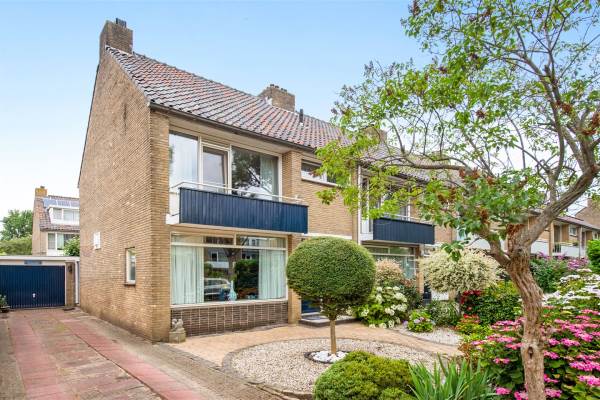 Woning Patrijslaan 60 Leidschendam