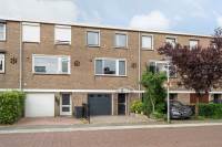 Woning de Kanterstraat 9 Brielle