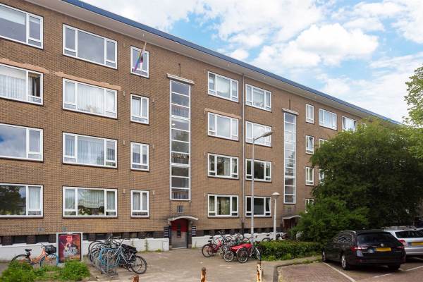 Woning Granidastraat 622 Amsterdam