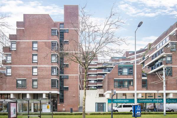 Woning Blaak 307 Rotterdam