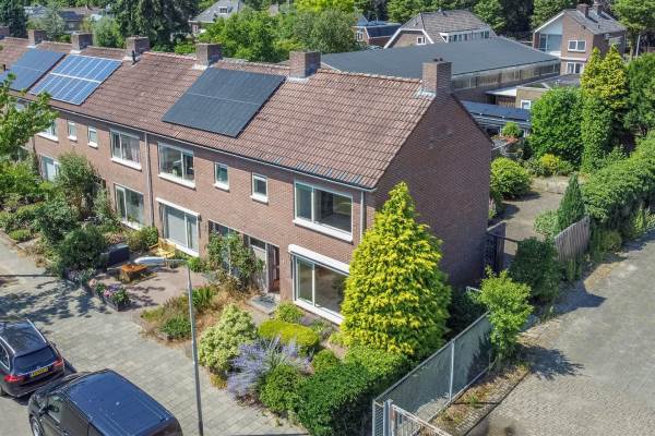 Woning Kanunnik van de Putstraat 16 Nijmegen