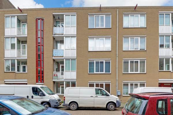Woning Tweede Ceramstraat 16 Amsterdam