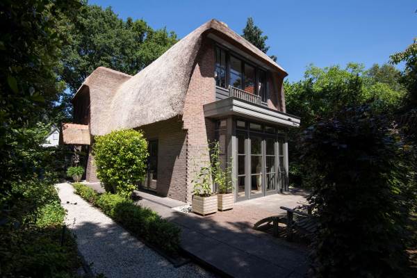 Woning Burgemeester Prinslaan 47 Ede