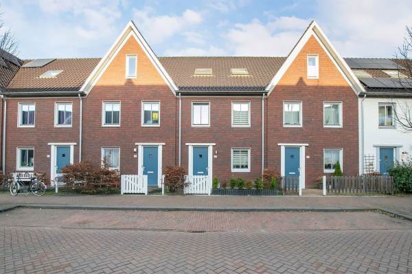 Woning Eeuwige Jeugdlaan 27 Amsterdam