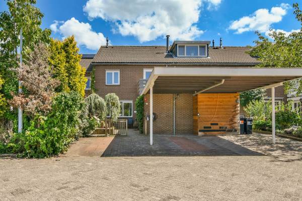 Woning Blechtekum 17 Nieuw-Vennep