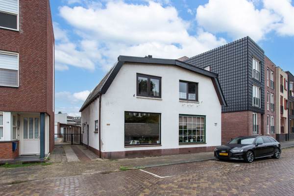 Woning Tuindorpstraat 12 Hengelo (OV)