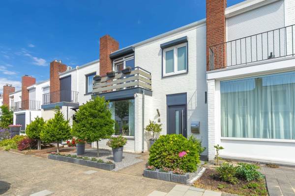 Woning Hélène Schoenmaeckersstraat 17 Maastricht