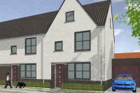 Woning 65 - rijwoning - Berlicum fase 9 Berlicum