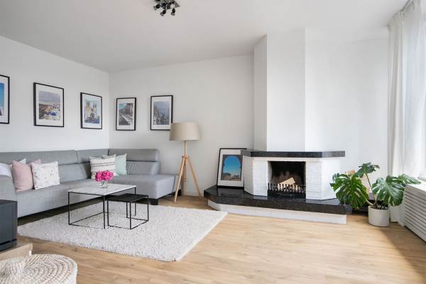 Woning De Carpentierstraat 55A Den Haag