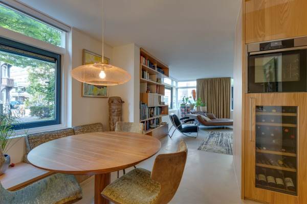 Woning Bellamydwarsstraat 1 Amsterdam