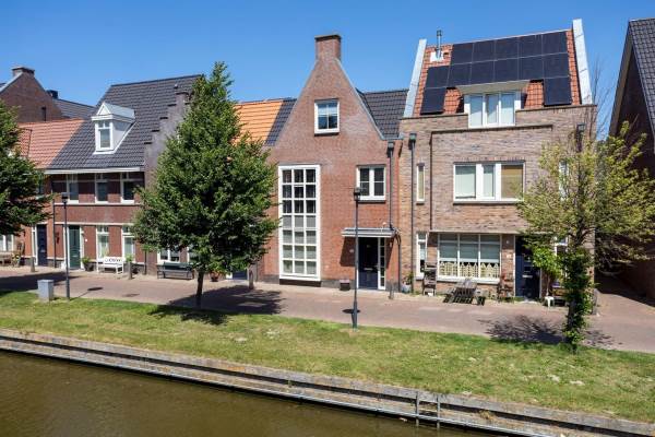Woning Zilvergracht 78 Berkel en Rodenrijs