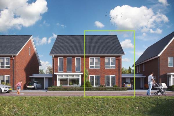 Woning Lage Zegstraat Bouwnummer 7 Zegge