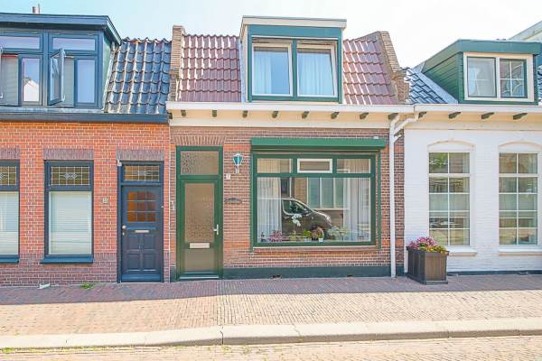 Woning Wezenstraat 55 Den Helder