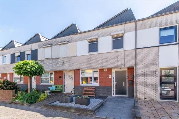 Woning Citroenvlinderstraat 20 Veenendaal
