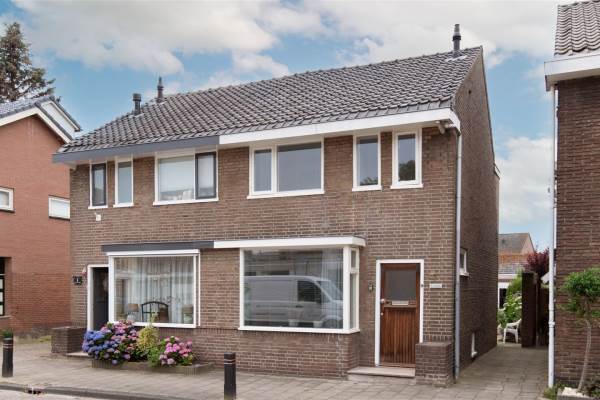 Woning Gerard Doustraat 7 Veenendaal