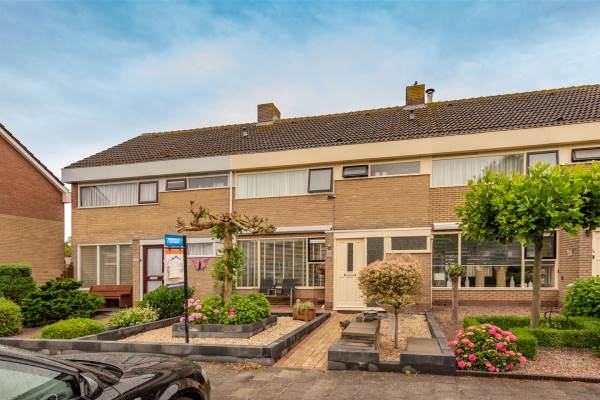 Woning Spoetnikstraat 17 Oude Pekela