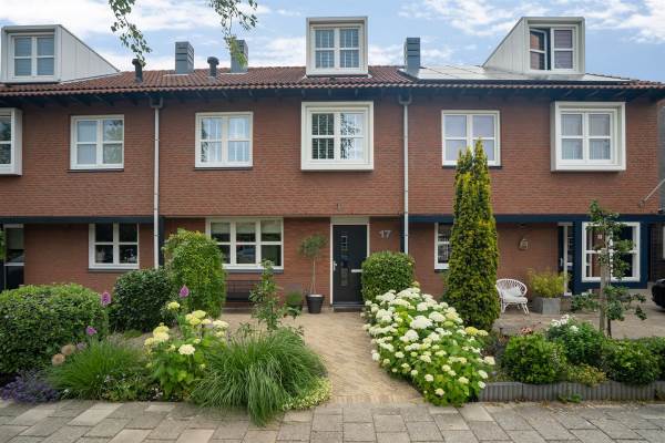 Woning Buziaulaan 17 Beverwijk