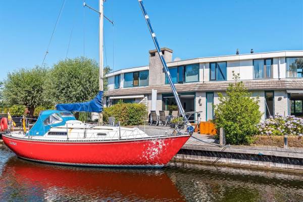 Woning Het Brekkense Wiel 103 Lemmer