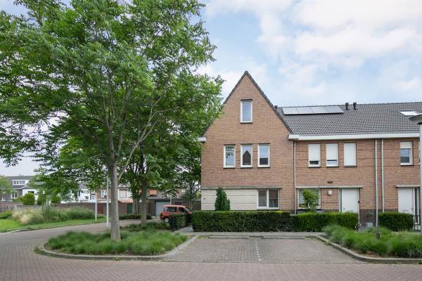Woning Pastoor Mulkenshof 21 Maastricht