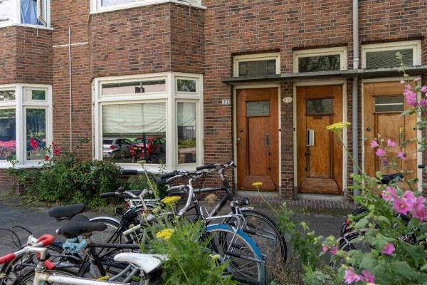Woning C.H. Petersstraat 23 Groningen