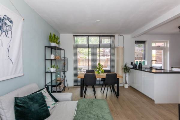 Woning Molenstraat 3 Spijkenisse